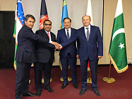 В Ташкенте обсуждается строительство транзитных железнодорожных линий через Афганистан