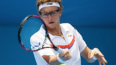 Денис Истомин в четвертьфинале турнира АТР в Брисбене сыграет с американцем Райаном Харрисоном