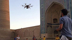 В Узбекистане туристам разрешили фото- и видеосъемку