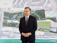 В Ташкенте планируется создание парка Победы