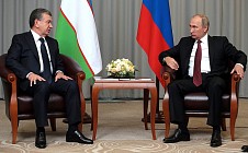 За 8 месяцев текущего года узбекско-российский товарооборот вырос на 20% – Путин