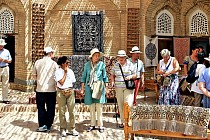 Среди посетивших Узбекистан туристов лидируют Россия, Турция и Афганистан