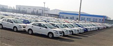 Более 29 тыс. автомобилей выставил на продажу GM Uzbekistan