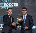 Равшан Ирматов стал лауреатом премии Globe Soccer Awards