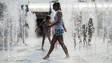 Жаркая погода сохранится на всей территории Узбекистана в пятницу