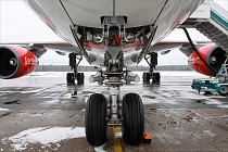 В Иране создано первое шасси пассажирского лайнера Airbus A320 