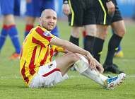 Лучшим футболистом Узбекистана признан Марат Бикмаев