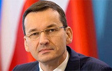 Премьер Польши заверил в поддержке евроатлантических стремлений Украины