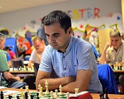 Ўзбек шахматчиси Англияда яхши эшитмайдиганлар орасидаги турнир ғолиби бўлди