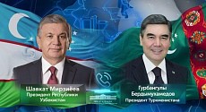 Узбекистан и Туркменистан обсудили сотрудничество в борьбе с пандемией