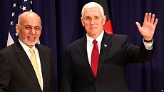 Вице-президент США обсудил с главой Афганистана ситуацию с безопасностью в стране 