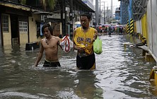 Президент Узбекистана выразил соболезнования президенту Филиппин