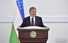 Ўзбекистон президенти “Бир макон, бир йўл” форумига таклиф қилинди  