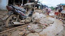Число погибших в результате сильного наводнения в Иране достигло 23 человек