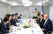 Узбекистан и США создадут СП по производству технических газов
