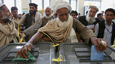 Президентские выборы в Афганистане могут быть перенесены из-за цейтнота