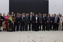 Международный университет туризма «Шелковый путь» налаживает сотрудничество с университетами Индонезии