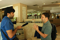 МИД Узбекистана изучает инцидент с представителем Human Rights Watch