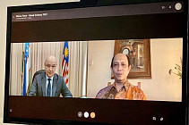 Узбекистан и Малайзия обсудили перспективы сотрудничества