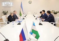 Дни Санкт-Петербурга пройдут в Ташкенте