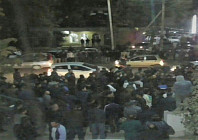 Оскорбивший таксистов замглавы УБДД Янгиабада отстранен от должности