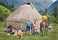 В Кыргызстане 2018-й объявлен Годом развития регионов