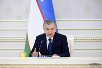 Президент Узбекистана призвал жителей к соблюдению карантина