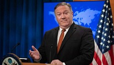 США поддерживают народ Ирана, страдающий от режима – Помпео 