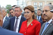 Дарига Назарбаева предложила создать азиатский шенген «Silk viza»