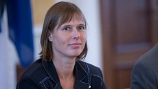 Президент Узбекистана поздравил Президента Эстонской Республики