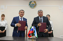 Татарстан и Ташкентская область подписали ряд документов о сотрудничестве