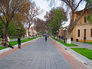 Резкое понижение температуры прогнозируется на всей территории Узбекистана во вторник