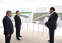 Прежде чем строить, необходимо укрепить инфраструктуру – Мирзиеев