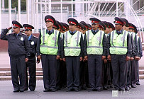 Более 3 тыс. милиционеров обеспечат безопасный отдых туристов в Кыргызстане во время турсезона-2018