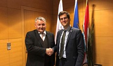 ТПП Узбекистана и Люксембурга готовы к сотрудничеству