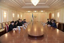Узбекистан и Сингапур намерены расширить сотрудничество 