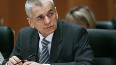 Геннадий Онищенко провел встречу с российскими соотечественниками в Ташкенте