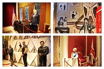 В Ташкенте открылся музей восковых фигур знаменитостей