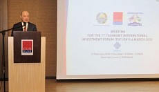 Ташкентский международный инвестиционный форум представлен в Малайзии