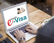 За год Узбекистан выдал около 60 тыс. электронных виз иностранцам