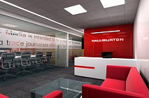 Американская корпорация Halliburton откроет постоянный офис в Узбекистане