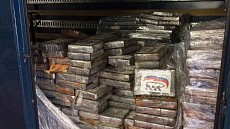 В бельгийском порту задержали 2 тонны кокаина с логотипом «Единой России»