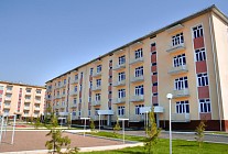 В Узбекистане для военнослужащих построят 48 пятиэтажных домов на 1440 квартир