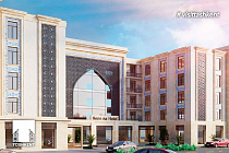 В Ташкенте началось строительство отеля за $13 млн от Японии