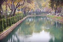 В четверг на всей территории Узбекистана дожди не ожидаются