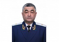 В Ташкенте назначен новый прокурор