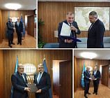 Посол Узбекистана вручил верительные грамоты генсеку ЮНВТО