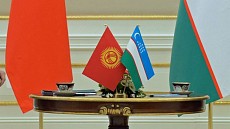 Узбекистан и Кыргызстан обсудили торгово-экономическое сотрудничество
