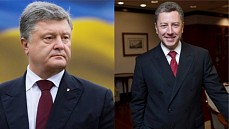 Порошенко и Волкер обсудили размещение миротворческой миссии ООН в Донбассе