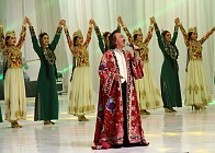 Президент Узбекистана видит прямую взаимосвязь между развитием культуры и прогрессом общества